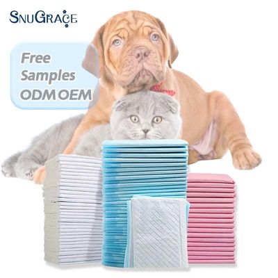 Muñeco de entrenamiento de cachorros Muñeco de cambio de mascotas Muñeco de baño desechable 60 X 90