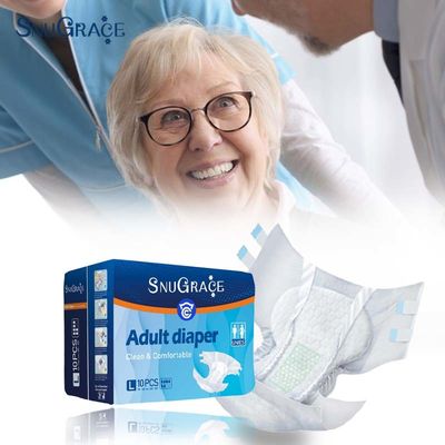 SnuGrace Nuevos pañales desodorantes para adultos para mujeres mayores cintura transpirable
