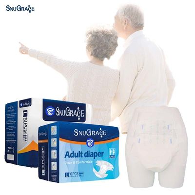 Muñecos para adultos desechables de unisexo engrosados SnuGrace mayorista con SAP personalizable
