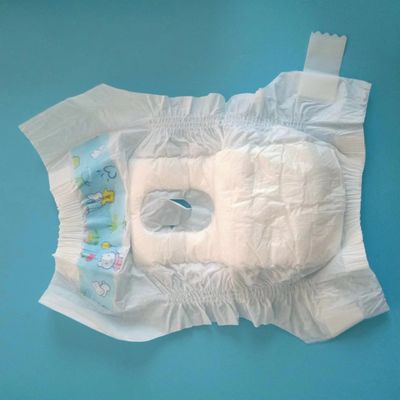 Pañales desechables para entrenamiento de perros para mascotas para perros con película posterior de PE / tela
