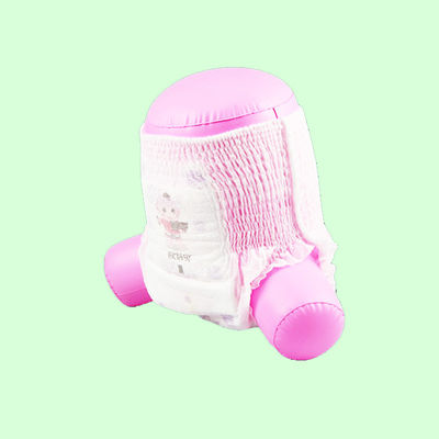 Pañales suaves ahora tejidos para bebés en estilo Pull Up