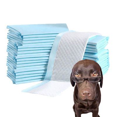 Pads de orina para mascotas con materiales sostenibles y longitud X anchura mm 600X450