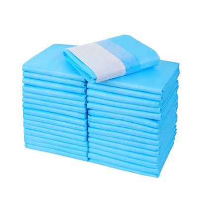 Pads de orina para perros extra grandes para el entrenamiento de mascotas 600X600mm Capacidad de absorción 100-2000ml