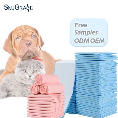 Pad de cambio de mascotas para cachorros colchonetas de entrenamiento de aseo Perro gato mascotas absorbente de interior impermeable