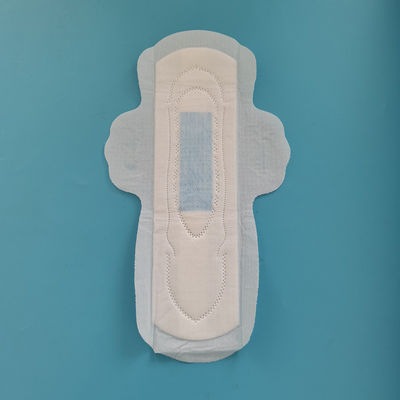 Pad sanitario de anión de mujer ultra delgado personalizado pañuelo sanitario multiflexible 270MM
