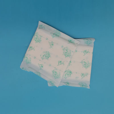 Servicios sanitarios para mujeres con diseño alado producto de cuidado de la salud