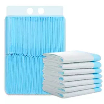 Cambio de núcleo Absorbente médico profesional desechable 60 x 90 Underpad para el hospital