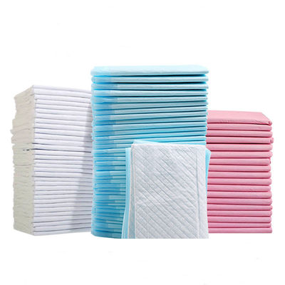 20g-200g Accesorios médicos desechables para incontinencia Accesorios de cama 60x45 60x60 60x90