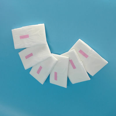 Servilletas sanitarias desechables de 320 mm para mujeres Diseño personalizado