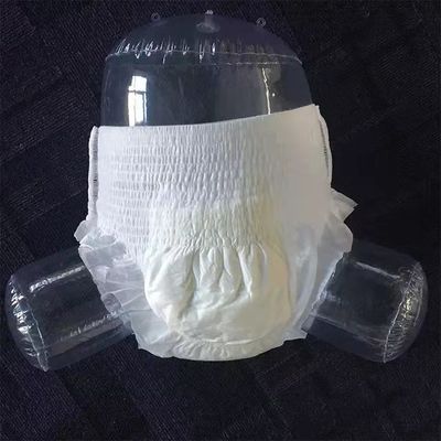 Discreto y cómodo de algodón Blusas suaves para el período menstrual para mujeres