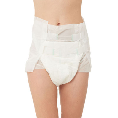 Muñecos para adultos desechables superabsorbentes gruesos certificados ISO9001