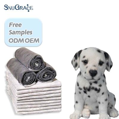 SNUGRACRE Bamboo Carbón Pet Pees Pads La mejor opción para el entrenamiento de mascotas e higiene