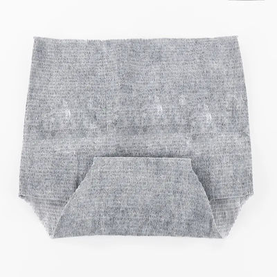Materia prima tela elástica de seda de spandex para ropa interior desechable perfecta para viajar