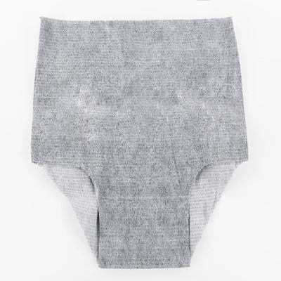 Materia prima tela elástica de seda de spandex para ropa interior desechable perfecta para viajar