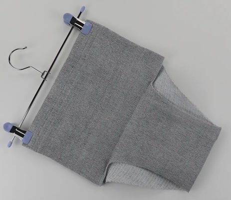 Materia prima tela elástica de seda de spandex para ropa interior desechable perfecta para viajar