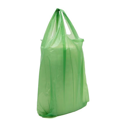 3g Papelones de plástico desechables Bolsas de basura Bolsas de camisetas Bolsas de ropa de cama Bolsas de ropa de cama