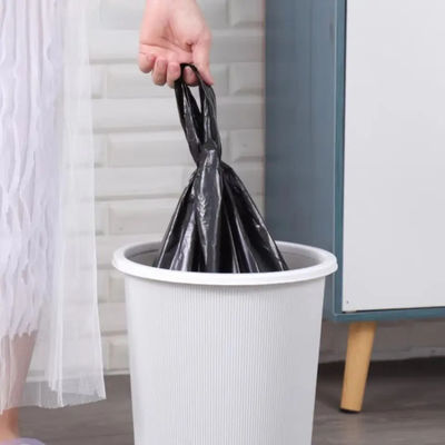3g Papelones de plástico desechables Bolsas de basura Bolsas de camisetas Bolsas de ropa de cama Bolsas de ropa de cama