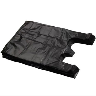 3g Papelones de plástico desechables Bolsas de basura Bolsas de camisetas Bolsas de ropa de cama Bolsas de ropa de cama