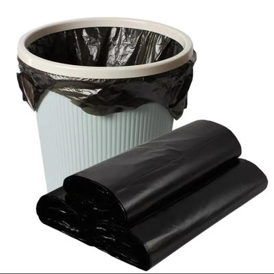 3g Papelones de plástico desechables Bolsas de basura Bolsas de camisetas Bolsas de ropa de cama Bolsas de ropa de cama
