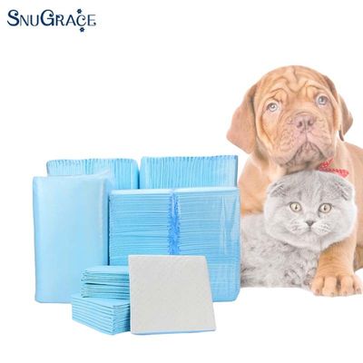 SNUGRACE ODM OEM Muestra gratuita de una sola vez de perros de orina almohadillas de entrenamiento de mascotas 60x90 para gatos