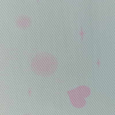Base de película de PE Peso para SnuGrace Personalizable de color multicolor de pañales de espalda