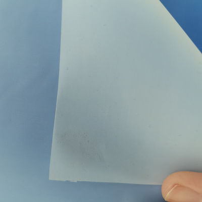 Embalaje Materias primas Película translúcida de PE para productos de higiene