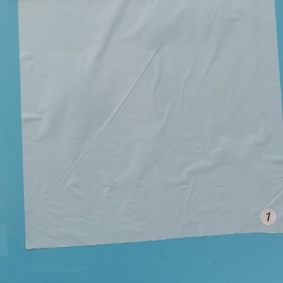 Servilletas sanitarias Materia prima LDPE LLDPE HDPE película laminada de PE con impresión a medida