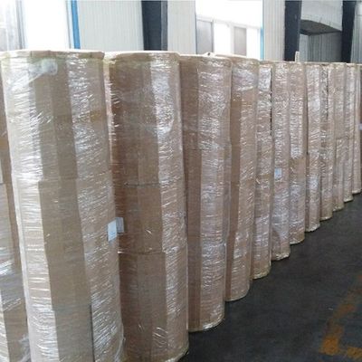 Servilletas sanitarias Materia prima LDPE LLDPE HDPE película laminada de PE con impresión a medida