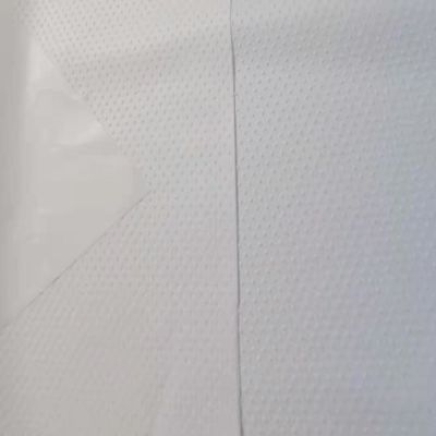 Película base de PE para la eficiencia de la permeabilidad al aire