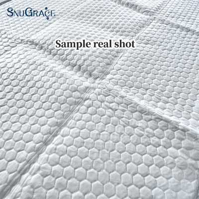 SnuGrace Pad de entrenamiento para perros para todas las mascotas Solución de limpieza desechable