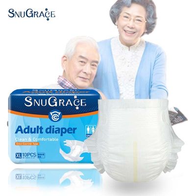 Japón SAP Pañales desechables para adultos que desodorizan la orina SNUGRACE 2024 Producto