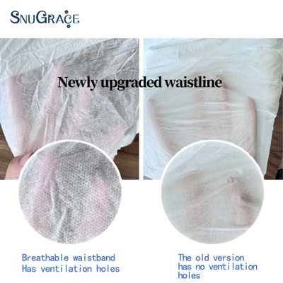 Pantalones de pañales para adultos biodegradables personalizados Busca distribuidores con colores personalizados