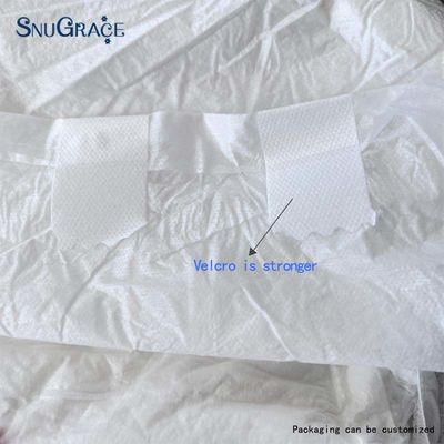 Pantalones de pañales para adultos biodegradables personalizados Busca distribuidores con colores personalizados