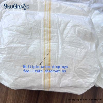 Pantalones de pañales para adultos biodegradables personalizados Busca distribuidores con colores personalizados