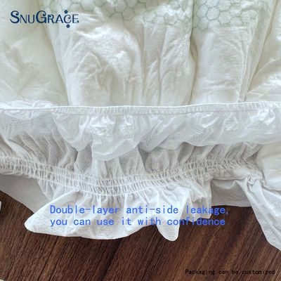 Pantalones de pañales para adultos biodegradables personalizados Busca distribuidores con colores personalizados