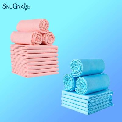 SnuGrace Mat de orina para mascotas Entrenamiento de alta absorción para todas las mascotas Diseño especial impreso