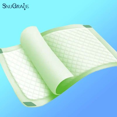 SnuGrace Mat de orina para mascotas Entrenamiento de alta absorción para todas las mascotas Diseño especial impreso