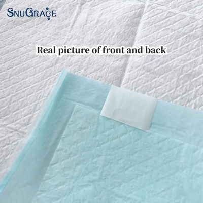 SNUGRACE Diseño gratuito almohadillas desechables para incontinencia para mujeres adultas de alta absorción