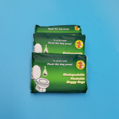 Bolsas de caca para perros a prueba de fugas Eco amigable para todos los perros