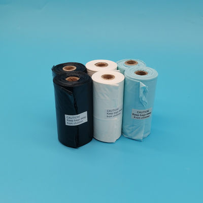 Bolsas de caca para perros a prueba de fugas Eco amigable para todos los perros