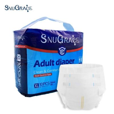 SNUGRACE Pañales desechables para adultos muestras gratuitas ofrecidas por 6000 ml de absorción de Corea