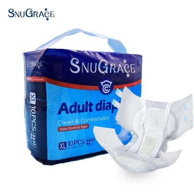 SNUGRACE Desodorante Pañales para personas mayores Pantalones de incontinencia Unisex Desechable Aceptable OEM ODM