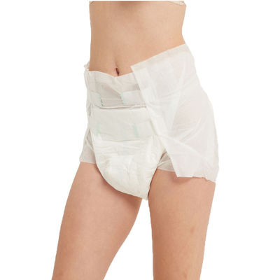 Prevención de fugas 3D Canal Anti-fugas Pañales para adultos para ancianos S M L XL XXL XXXL