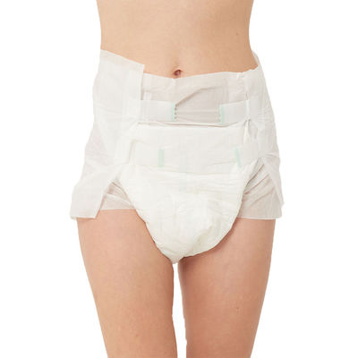 Prevención de fugas 3D Canal Anti-fugas Pañales para adultos para ancianos S M L XL XXL XXXL