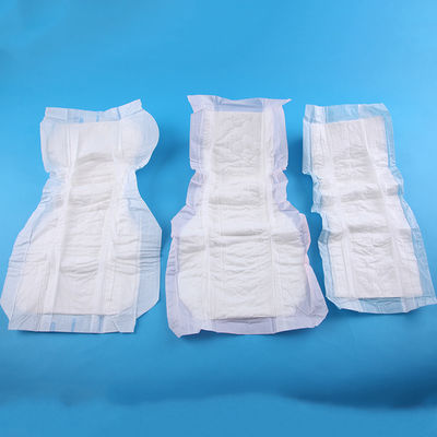 Superficie interna seca y blanda Adultos desechables Inserción de pañales
