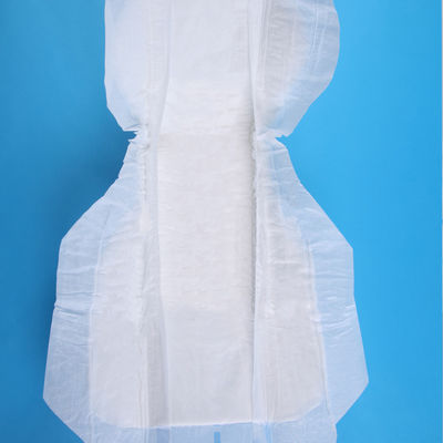 Fluff Pulp Hogar Médico Inserción de pañales para adultos con incontinencia de ancianos