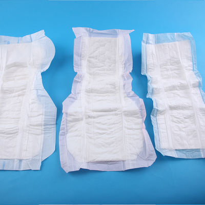 Fluff Pulp Hogar Médico Inserción de pañales para adultos con incontinencia de ancianos