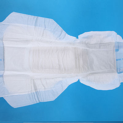 Fluff Pulp Hogar Médico Inserción de pañales para adultos con incontinencia de ancianos