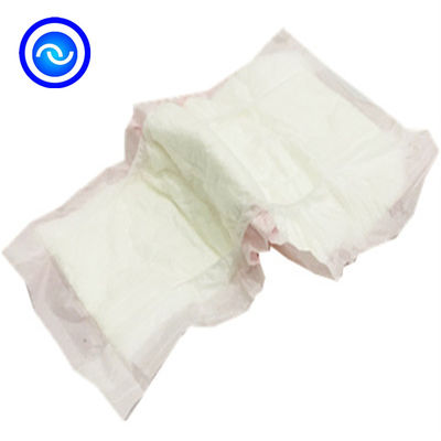 Canal de prevención de fugas 3D Absorbe pañales para adultos bajo almohadilla para la incontinencia