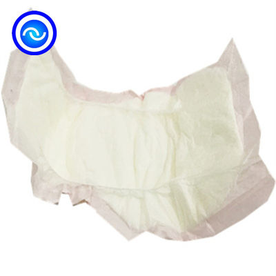 Canal de prevención de fugas 3D Absorbe pañales para adultos bajo almohadilla para la incontinencia